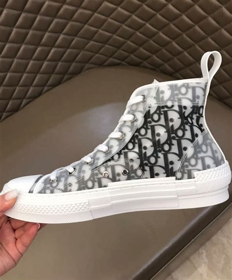 how much are dior high tops